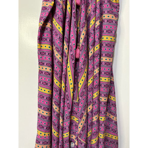 Jessica Simpson Shine Bright Lace Dress Swim Cover-Up Tulip Multi Size Med NWT - Picture 6 of 16